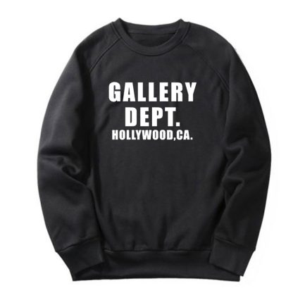 Gallery Dept Hollywood Ca Sweatshirt