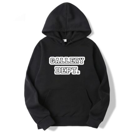 Gallery Dept Outlined Hoodie