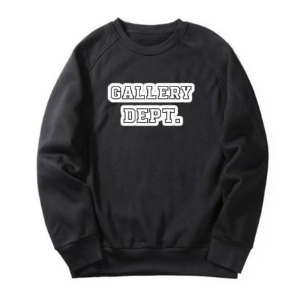 Gallery Dept Outlined Sweatshirt