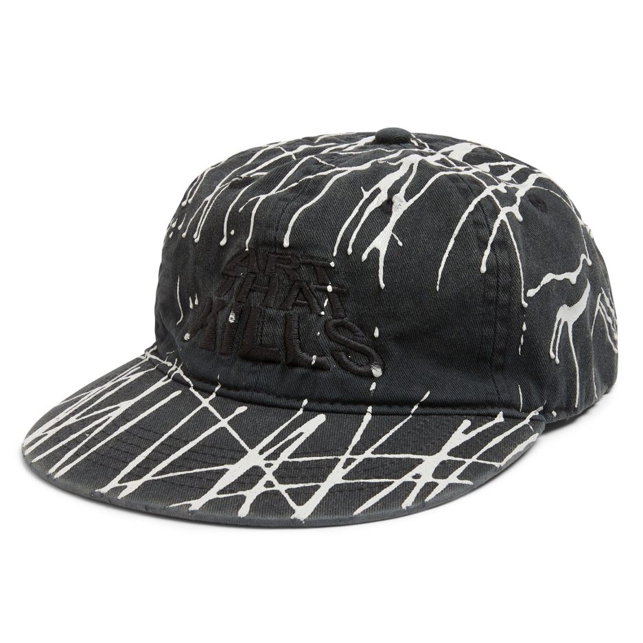 ATK PAINT STRIPE GALLERY DEPT HAT