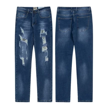 GALLERY DEPT BAGGY JEANS