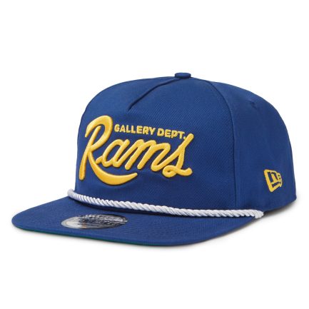 GALLERY DEPT X LA RAMS NEW-ERA HAT