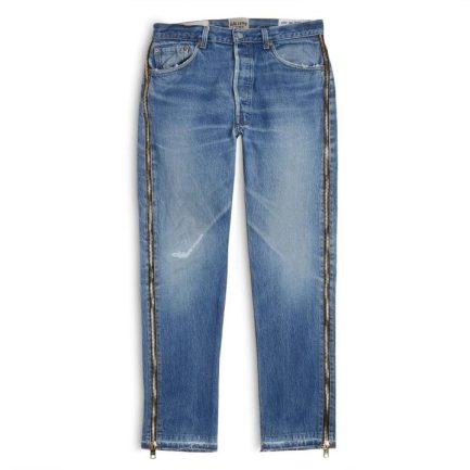 Gallery Dept Dark Wash Ready Denim Jeans