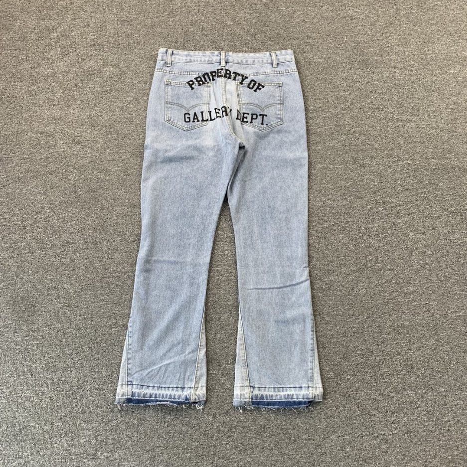 Gallery Dept Flare Jeans