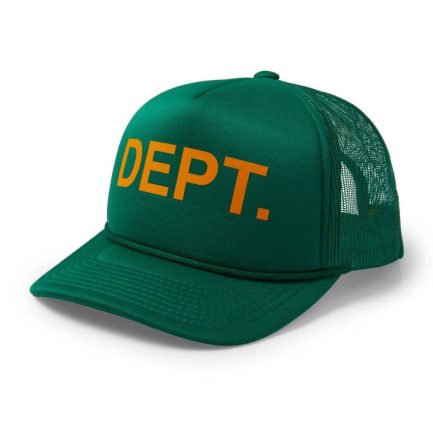 Gallery Dept. 5 Panel Mesh Snapback Trucker Hats